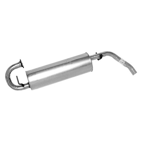 Walker® 54254 Quiet Flow™ Stainless Steel Round Aluminized Exhaust