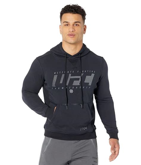 Men's UFC Ultimate Fighting Long Sleeve Pullover Hoodie | Zappos.com