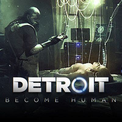 DETROIT BECOME HUMAN ZLATKO MANSION Sorane Mathieu On ArtStation