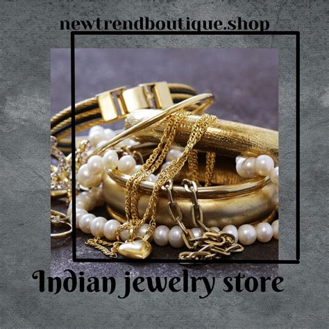 Indian Jewelry Store. Newtrend Boutique welcomes you to… | by Newtrend ...