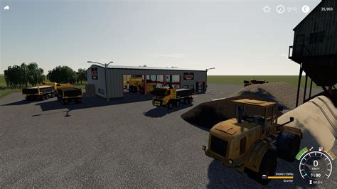 LAGER TP V1 0 FS19 Landwirtschafts Simulator 25 Mods LS25 Mods