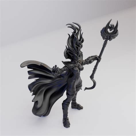 Hot Goblin サンドネクロマンサー ヌードE