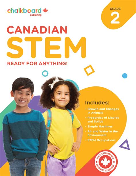 grade  stem workbook