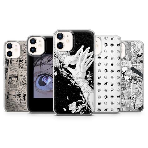 Anime Phone Case - Etsy