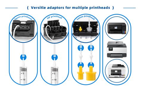 Amazon Osinkjet Printhead Cleaning Kit 150ml Best Printer