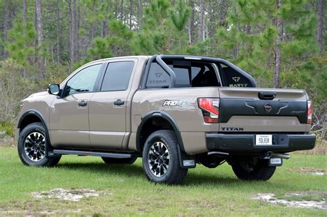 2021 Nissan Titan Pro-4X Test Drive Review | AutoNation Drive