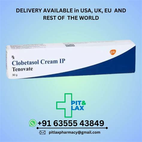 Tenovate 30 Gm Cream At Rs 140 Piece In Surat ID 2853484343733