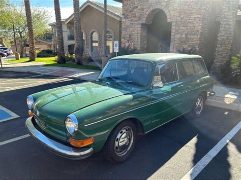 1970 Volkswagen Type 3 For Sale Cc 1677665