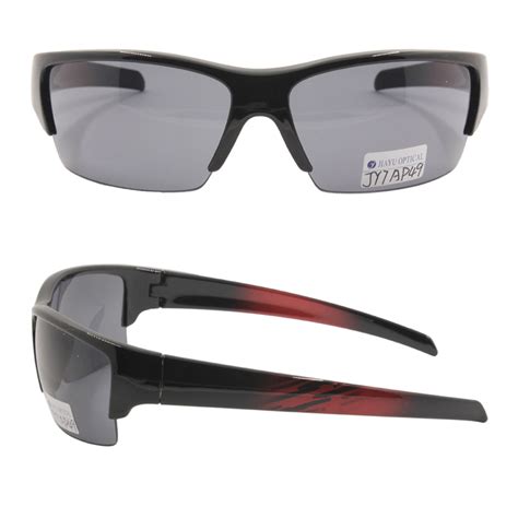 Hot Sale Fashion Hiking Eyewear Anti Scratch Volleyball Sports