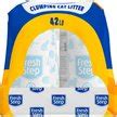 Fresh Step Triple Action Scented Clumping Clay Cat Litter Lb Bag