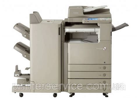 МФУ Canon iRAC2220L цветной принтер-сканер-копир формата А3 купить в ...