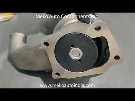 Water Pump Assembly At Best Price In India