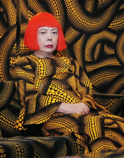 Dec A Porter Imagination Home Polka Dot Obsessed Yayoi Kusama