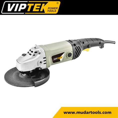 High Quality 2000w 180mm Electric Angle Grinder