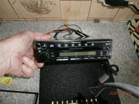 Nakamichi MB-X