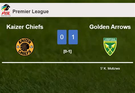 Kaizer Chiefs Vs Golden Arrows Golden Arrows Vs Kaizer Chiefs Kick