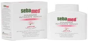 Sebamed Feminine Intimate Wash Ml Lotion Rosheta