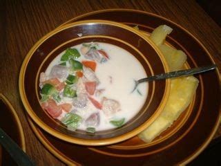 The Polynesian Kitchen: 'Ota 'Ika ( Raw Fish in Coconut milk)