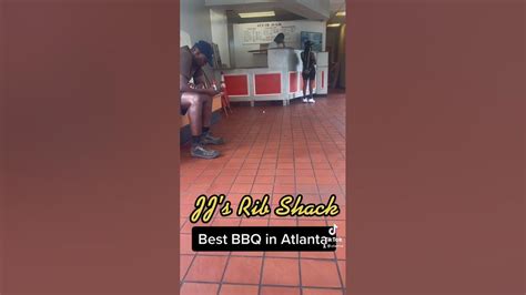 Jjs Rib Shack Best Bbq In Atl Youtube