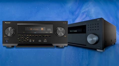 pioneer vsx lx og onkyo tx rz flaggskip  hjemmekinoen
