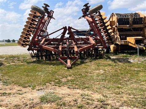 Case Disc Ih 490 Property Peddler