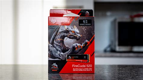 Seagate Firecuda Nvme Pcie X Ssd Review Tb The Ssd Review