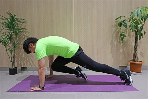 hiit nas