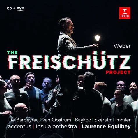 Carl Maria Von Weber Der Freisch Tz Ausz Cd Und Dvd Jpc