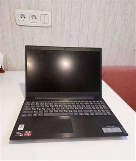 Ноутбук lenovo IdeaPad L340-15API Москва | Ноутбуки | Festima.Ru ...