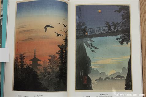 Shin-hanga : A Journey to Longed-for Landscapes Art Book Review ...