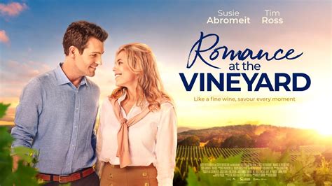 Romance At The Vineyard Official Trailer Youtube