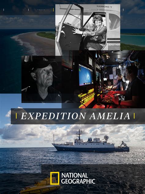 Prime Video: Expedition Amelia Season 1