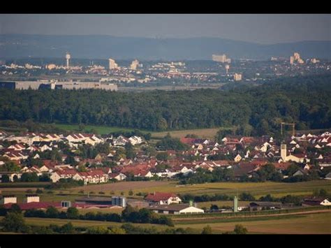 Stromberg Seewaldseen Und Eselsberg Youtube