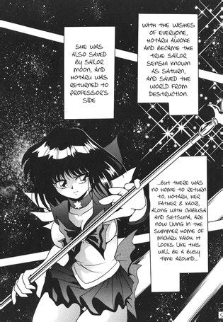 Silent Saturn SS Luscious Hentai Manga Porn