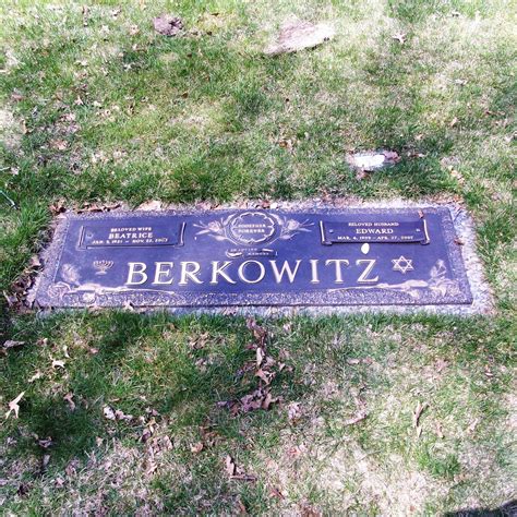 Berkowitz kumin bookatz memorial chapel obituaries honor the community 3