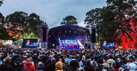 Kendal Calling 2018 In Pictures The Libertines Catfish And The