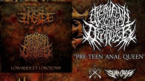 Operation Cunt Destroyer Pre Teen Anal Queen YouTube