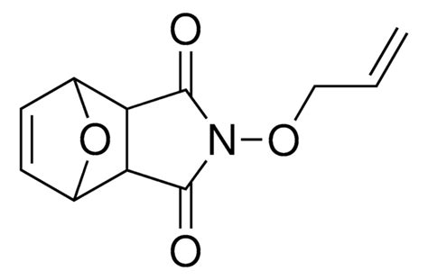 Allyloxy Oxa Aza Tricyclo Dec Ene Dione