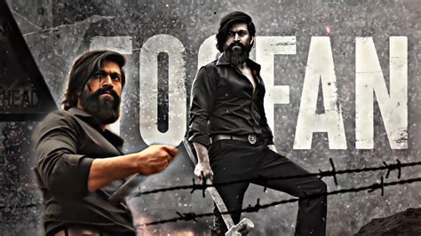 Toofan 🔥 Kgf Chapter 2 ️ Rocking Star Yash ️ Kgf Chapter 2 Efx Status