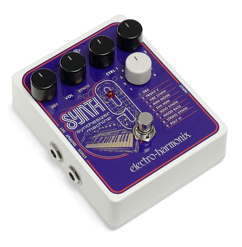 electro harmonix synth