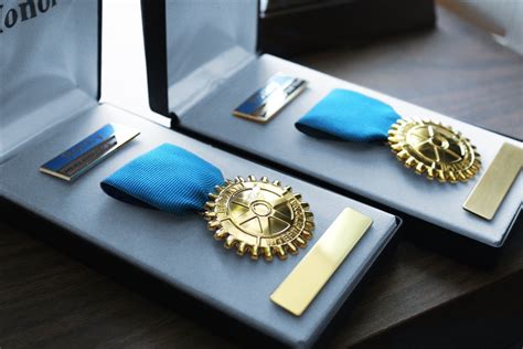 Rotary Police Officer Awards | National Medal of Honor