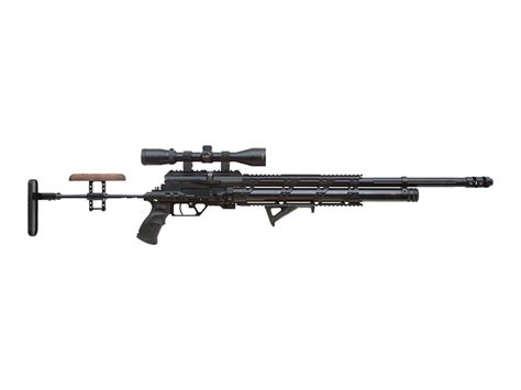 Evanix Sniper 177 Pcp Air Rifle Air Guns India