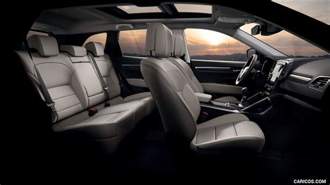 Renault Koleos | 2020MY | Interior