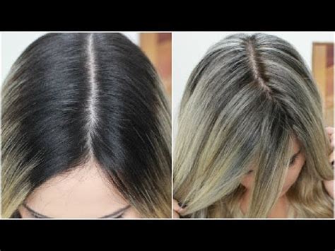 Retocar A Raiz Em Casa Dicas E Passo A Passo Para Pintar O Cabelo