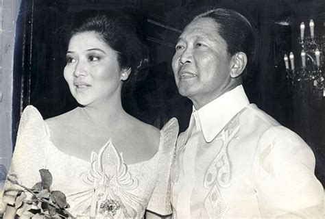 Imelda Marcos Miss Universe 1973 Margie Morans Then And Now Photo