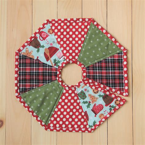 tree skirt mini tree 4