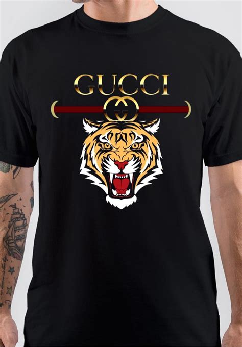 Gucci Tiger T Shirt Swag Shirts