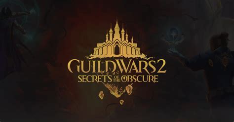 Guild Wars 2 Secrets Of The Obscure Countdown