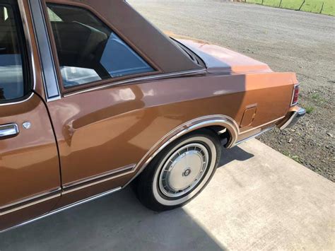 1978 Dodge Diplomat For Sale Cc 1224047