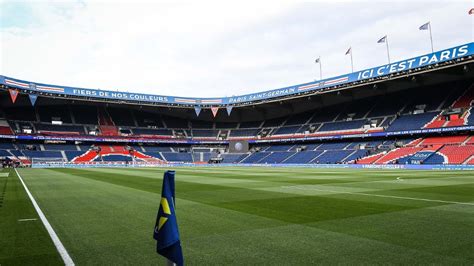 Le Psg Et La Mairie De Paris Se Rapprochent Sur La Vente Du Parc Des